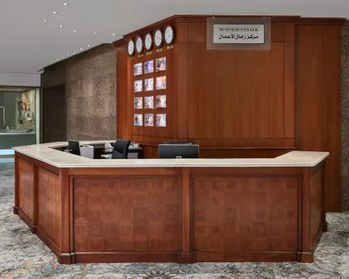 Ramses Hilton Servicios para negocios Photos