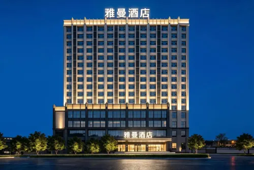 Boroyaman Hotel