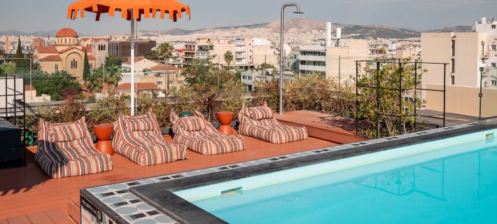 Okupa Hotels in Athens