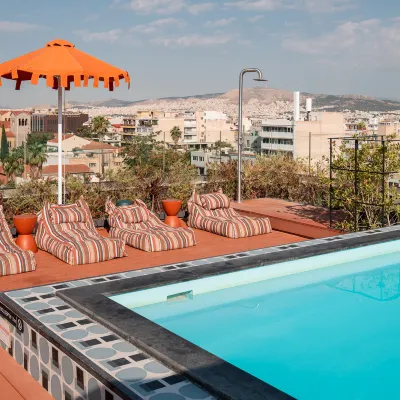 Okupa Hotels near Athinais
