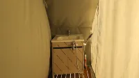 Xiaoyao‑Hai Beach Glamping Site - balcony