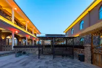 Warm Rock Hot-spring Homestay - Kaplıcalı
