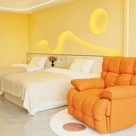 Wanyue Shanhe Homestay
