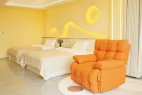 Wanyue Shanhe Homestay - Pool