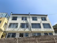 Waba Renjia Homestay - キッチン