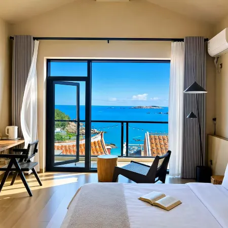 Meizhou Island Fenghe Homestay