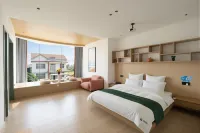Wuling · Dansha Impression | Crimson · Mine · Glowery Homestay - 3-Star