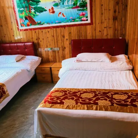 Shanlan Guishe Homestay (Pingshan)