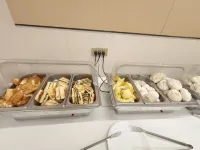 Jiayin Helong Oriental Hotel - Frühstück