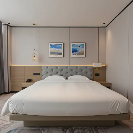 Jiaqiao Yunhai Hotel (Changyi City Government)
