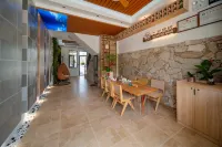 Number Nine Chinese Inn (Pubei Chengnan Xintiandi) - غرفة مطلة على الجبل