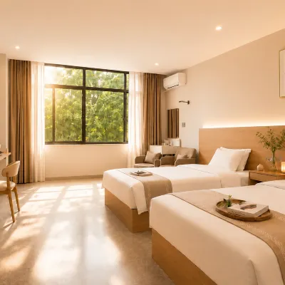 Jingtai Jiu Dian (Jingdezhen People's Square Yuyao Factory) Hotels near People's Park