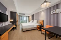 Manxing Hotel (Hi-Tech Zone Science & Technology City Branch) - balcony