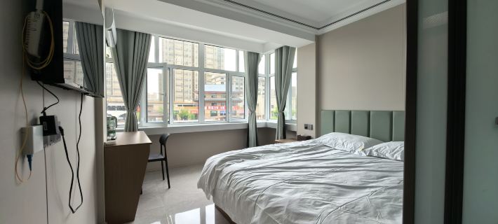 Bole Tengzhi Inn Hotels in Börtala