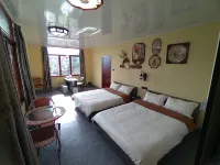 Guifeng Sanmu Retreat - balcony