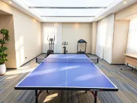 Meihao Hotel (Cangzhou Xinhua District Changfeng Plaza) - Gym