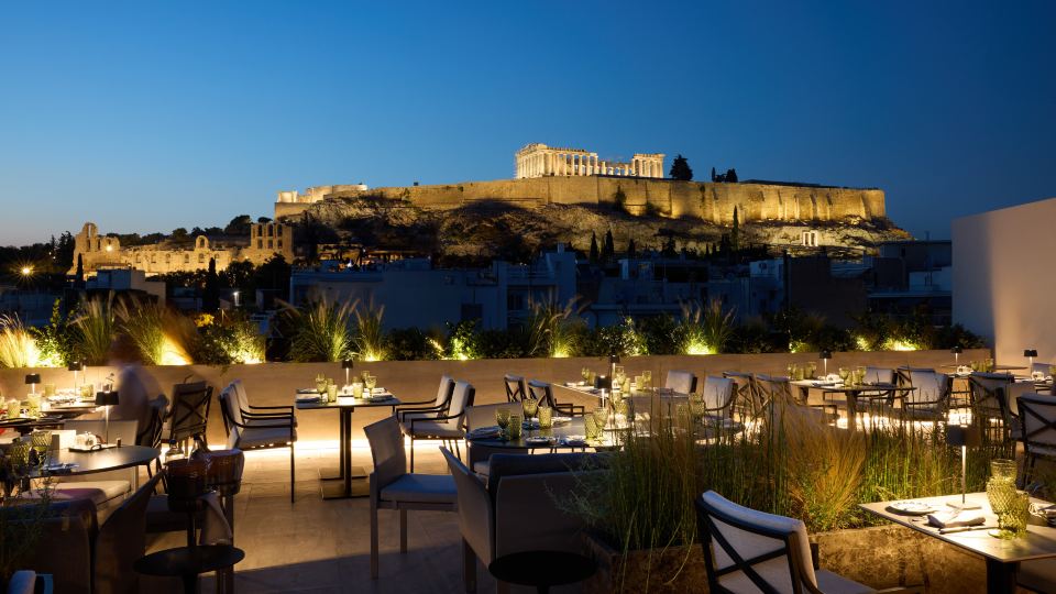 Divani Palace Acropolis