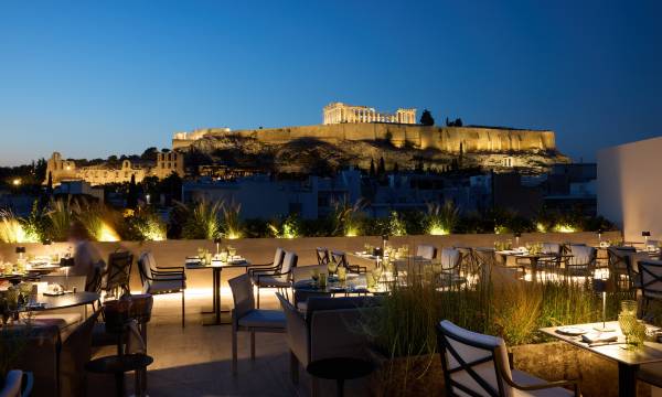 Divani Palace Acropolis