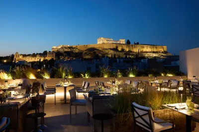 Divani Palace Acropolis Hotels in Koukaki