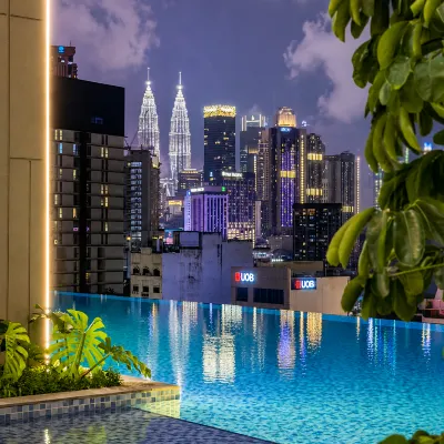Skyline Kuala Lumpur, Pudu | 10min KLCC | Walk to ICC Pudu by The Stay Hub 푸두 주변 호텔
