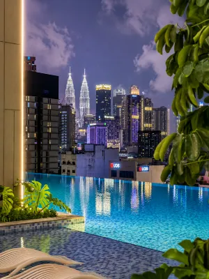 Skyline Kuala Lumpur, Pudu | 10min KLCC | Walk to ICC Pudu by The Stay Hub - 신규