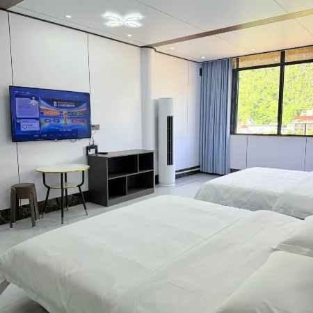 Du'an Guanshan Homestay