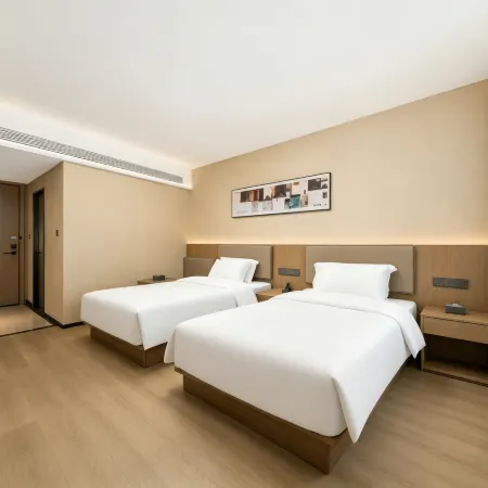 Homeinn Aifeel Hotel (Changbaishan West Station)