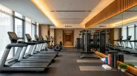 Muya Zangzhai Grand Hotel - Gym
