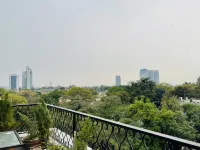 Taj Signature Hotel Islamabad - Bjergudsigt