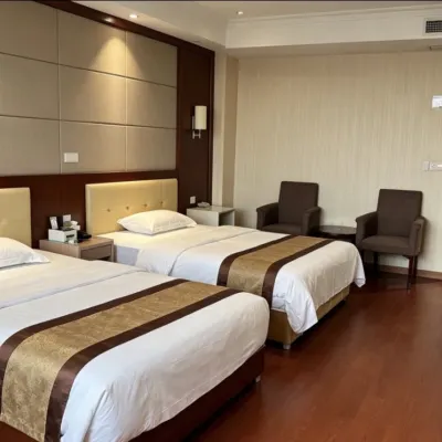 โรงแรมหัวซู (สาขา เยเซี่ย เซี่ยงไฮ้) โรงแรมใกล้สถานีเย่ซี