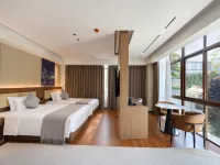 Tingtao Garden Light Luxury Retreat (Taihu Xishan Store) - Balkon