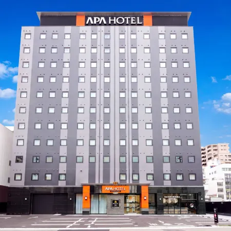 APA Hotel Matsuyamashi Ekimae - Opening July 2026