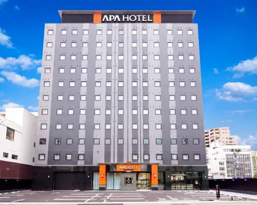 APA Hotel Matsuyamashi Ekimae - Opening July 2026 Hotels near Diamond Cross