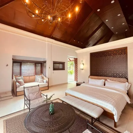 The Villa at Mertolas
