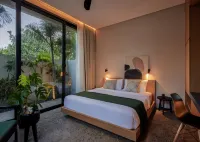 Townhouse - Modern Design 3 BR Villa with Private Pool - 宠物友好