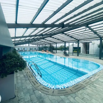 Lancaster Apartment 랑 파고다 주변 호텔