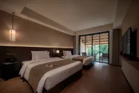 Shaoshan Qingshuitang Lakeside Retreat - 駐車場