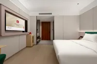 Yayue Hotel Nanmo Hai'an - parking