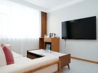 北城國際商務賓館 Hotels in Xunke