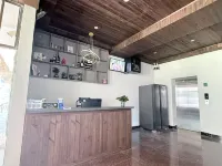 Shuimufeng Homestay | Maolan Libo County - vue sur la montagne