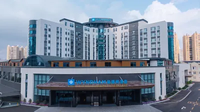 Kunming Guandu Wyndham Hotel Hoteles en Centro de exhibición internacional