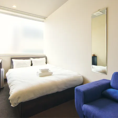 &AND HOSTEL NAMBA SOUTH