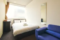 &AND HOSTEL NAMBA SOUTH - hostel