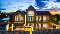 Bang Bang Pool Villa Pattaya - Bãi đậu xe