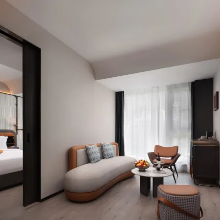 Duolanda V Hotel (Shuangqiao Valley Scenic Area)