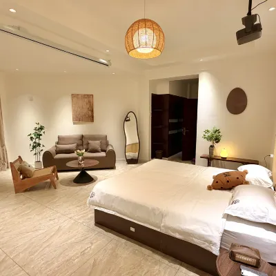 Hunchun Jiayi Homestay Hotels near Longyuan Park