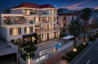 Bolan coffee resort on Meizhou Lsland - Inns