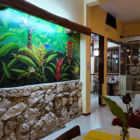 Xibalba Museum Hotel