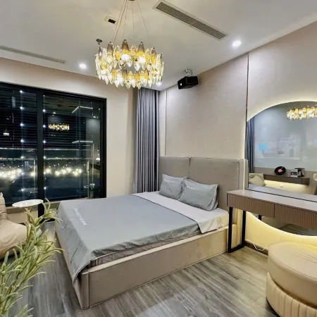 MIN HOMESTAY Vinhomes Smartcity