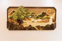 Nova Hotel Nhon Trach - parking